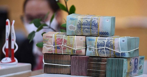 Đề nghị ưu tiên bố trí nguồn lực để cải cách tiền lương
