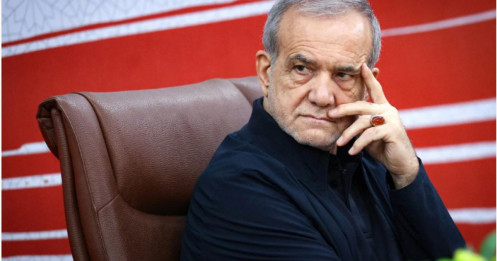 Tổng thống Pezeshkian: Iran đang có vị thế tốt hơn Mỹ
