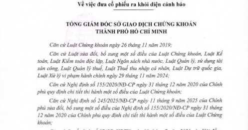 Tin vui cho cổ đông DGC