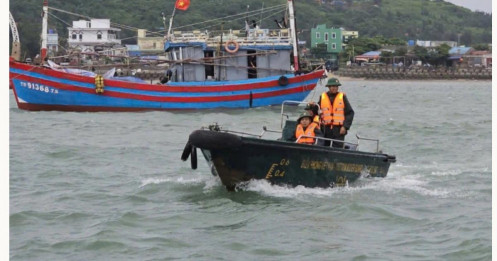 Hải Phòng, Quảng Ninh và Hưng Yên cấm biển