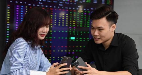 CTCK lãi hơn 50%, margin tăng vọt