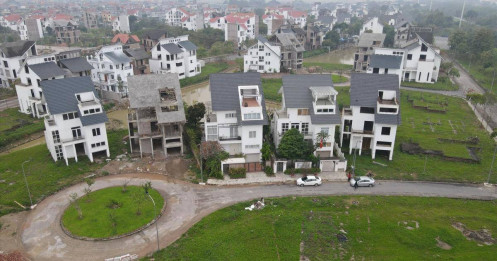 Bắt bệnh "thổi giá" bất động sản