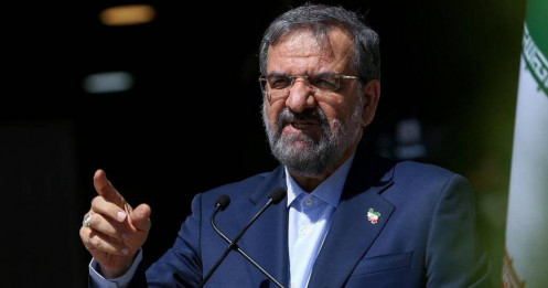 Iran "dọa" chặn dòng dầu vùng Vịnh