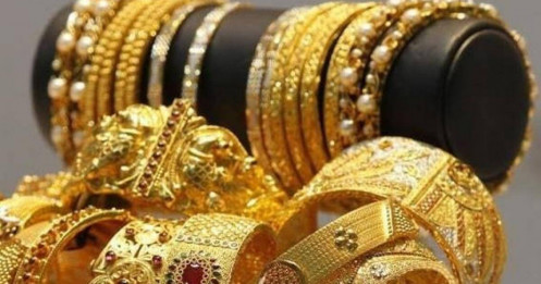 Giá vàng "nóng", thị trường "nguội"