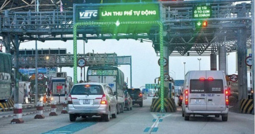 Nóng chuyện thu phí ETC: Phó Thủ tướng yêu cầu kiểm tra, chấn chỉnh nếu có vi phạm