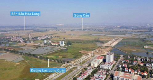 Bắc Ninh chính thức giao đất cho Vingroup: Siêu dự án 1,5 tỷ USD sắp thành hình