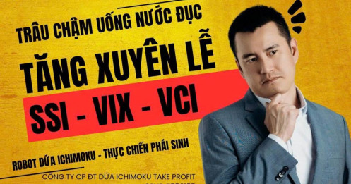 Chứng khoán hôm nay: "Trâu chậm uống nước đục" -  SSI, VIX, VCI tăng xuyên lễ 2/9?