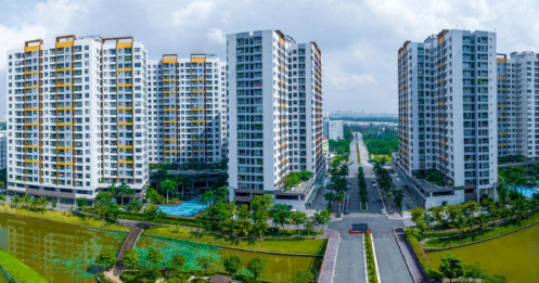 Vì sao giá nhà không hạ?