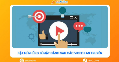 Bật mí những bí mật đằng sau các video lan truyền