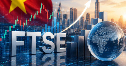 FTSE mới là bước khởi đầu