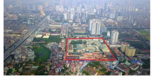 Nhà máy Rạng Đông, Bia Việt Hà cùng 58 cơ sở phải di dời ở Hà Nội
