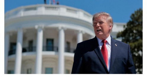 Ông Trump thực hiện hơn 1,000 giao dịch trong tháng 6, bán Meta và mua Berkshire Hathaway