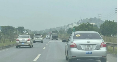 Từ 01/3/2027, thi lấy GPLX ô tô sẽ kiểm tra kỹ năng vượt xe, chuyển làn