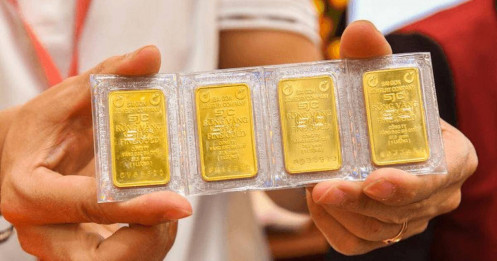 Vàng SJC sắp hết “premium”?