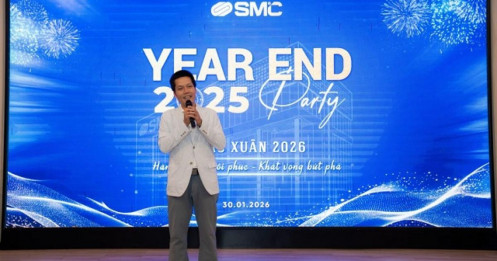 Thị giá SMC về vùng đáy, Tổng Giám đốc vẫn đăng ký bán gần 5 triệu cp