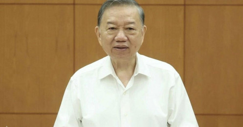 'Mục tiêu cuối cùng của giáo dục không phải điểm số, bằng cấp'