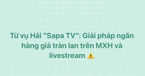 826 vụ vi phạm, hơn 220.000 sản phẩm bị giữ: Thị trường online đang có chuyện gì?