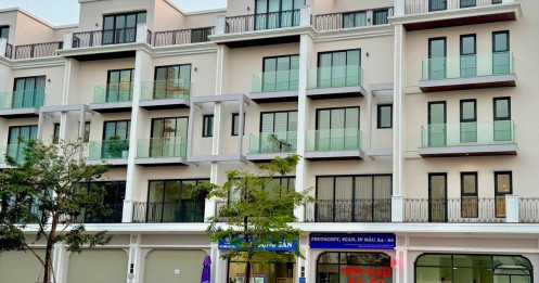 Bất động sản trước biến số tín dụng