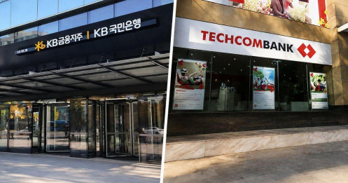 Phản hồi thông tin mua 15% Techcombank, KB Kookmin nói: “TCB chỉ là một trong hàng chục ứng viên đang được cân nhắc”