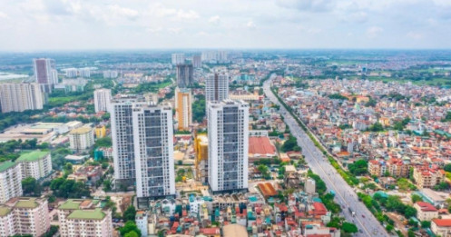 Con số gây choáng: Hà Nội dự kiến thu hơn 120.000 tỷ từ đất năm 2026