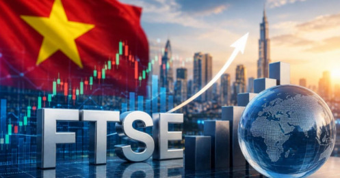 FTSE chốt con số đáng chú ý: Việt Nam có thể chiếm 0,488% rổ Emerging All Cap