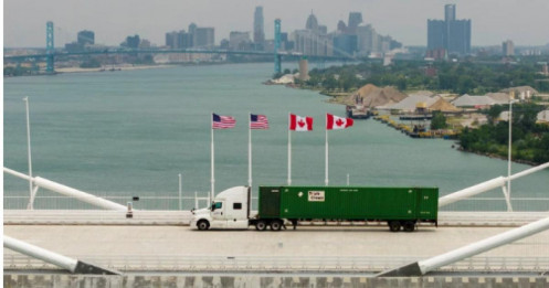 Canada áp thuế trả đũa với 20 tỷ USD hàng hóa Mỹ