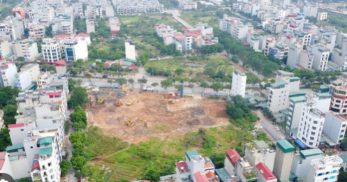 Hà Nội giao hơn 3,4 ha đất làm dự án nhà ở cho công an