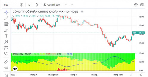 VIX chơi lớn: Chi 1.000 tỷ đồng “ôm” cổ phiếu TCB