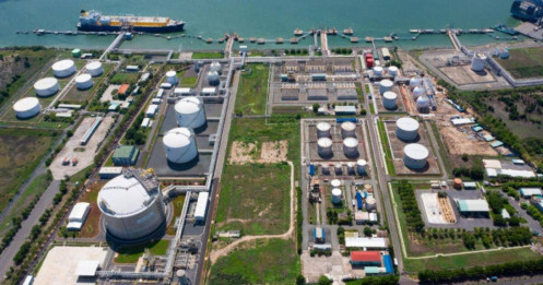 PV GAS đạt lợi nhuận sau thuế 9.000 tỷ đồng trong nửa đầu năm 2026