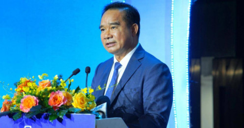 Ông Mai Hữu Tín làm Chủ tịch Liên đoàn Doanh nghiệp TP HCM