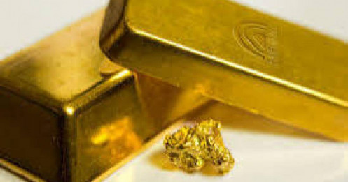 Giá vàng 10.000 USD chỉ là vấn đề thời gian