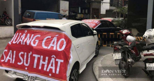 Quảng cáo bất động sản "vẽ vời": Đến bao giờ hết cảnh mua nhà trong mơ, nhận nhà trong... thực tế phũ phàng?