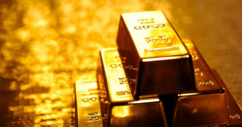 Vàng tiến mốc 10.000 USD?