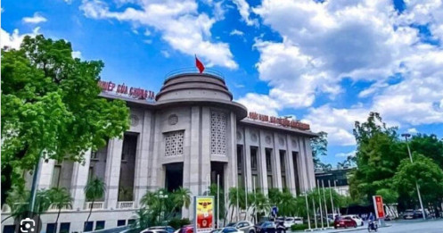NHNN lại “bơm tiền”: Gần 9.600 tỷ đồng được bơm ròng ra thị trường chỉ trong một phiên!