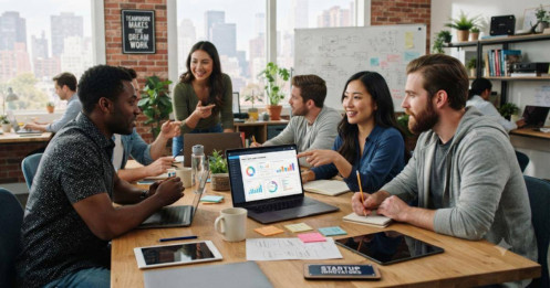 Vai trò lead investor khi startup khủng hoảng