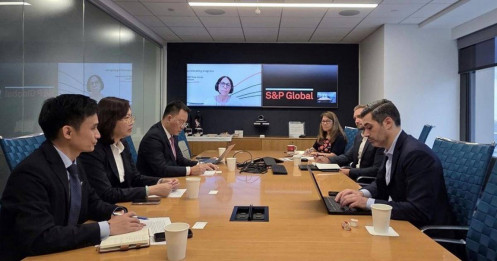 S&P Dow Jones Indices đánh giá cao Việt Nam