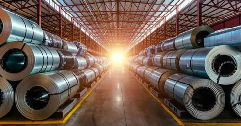 Ngành thép bước vào chu kỳ mới?