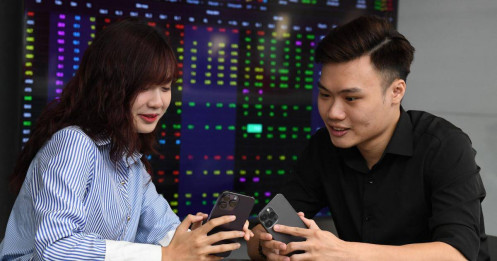 TCB thành tâm điểm dòng tiền ngoại