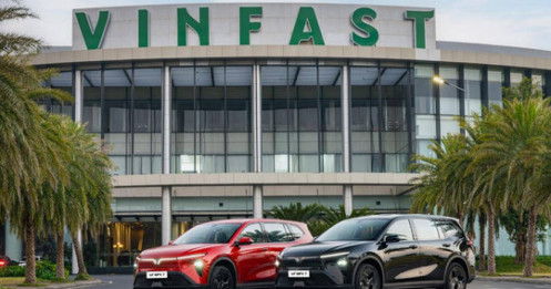 Vingroup “bỏ túi” hơn 12.500 tỷ từ VinFast