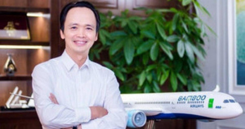 Bamboo Airways trở lại với đội bay 1 chiếc?