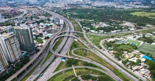 Bất động sản tìm "vùng đất mới"?