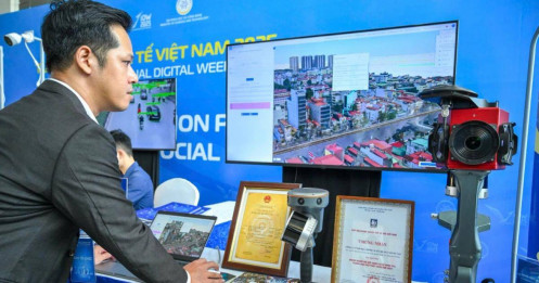 Việt Nam đặt mục tiêu có 10 thương hiệu AI quốc tế năm 2030