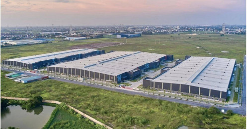 Vốn ngoại vào bất động sản 'ngày càng chọn lọc'