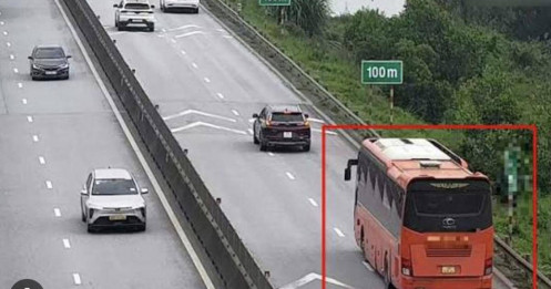 Phạt thế nào để tài xế bớt căng thẳng khi giữ khoảng cách an toàn trên cao tốc