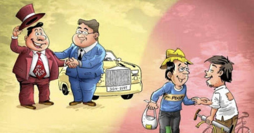 Muốn thoát nghèo, đừng chỉ học cách kiếm tiền, hãy học cách thay đổi tư duy