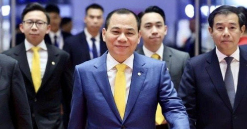 Thương vụ nghìn tỷ với VinFast giúp Vingroup lãi đậm