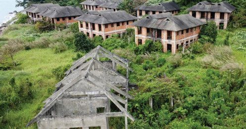 Mở khóa loạt “dự án treo”