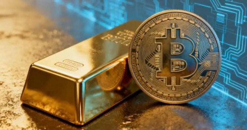 Vàng, Bitcoin và nỗi lo nợ công