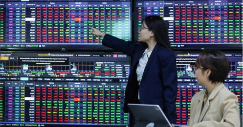 VN-Index có thể "chạm" 1.930 điểm?