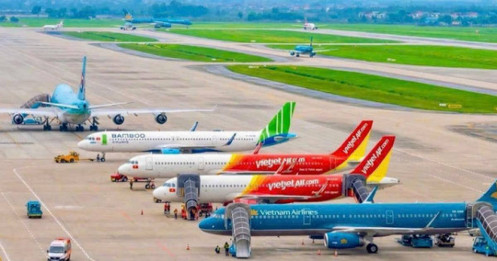 Ai đang sở hữu đội bay lớn nhất?